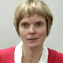 Portrait of Sylvie Tissot