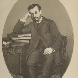 Portrait of José Manterola