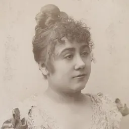 Portrait of Marie-Thérèse Kolb