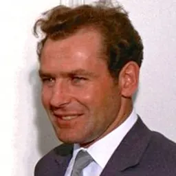 Portrait of Gherman Titov