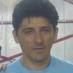 Portrait of Miodrag Belodedici