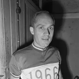 Portrait of Dries Helsloot