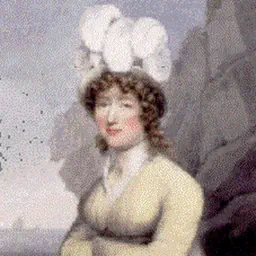 Portrait of Anne Barnard