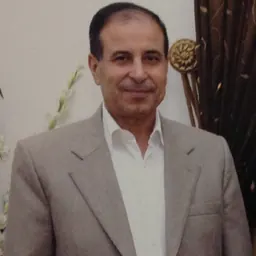 Portrait of ʻAbd al-Jabbār al-Rifāʻī