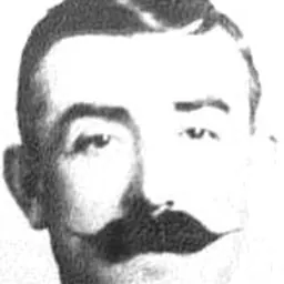 Portrait of David Ashworth
