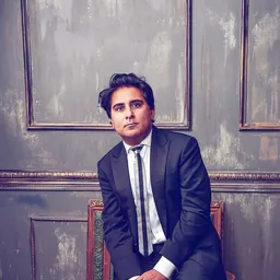 Portrait of Shinan Govani