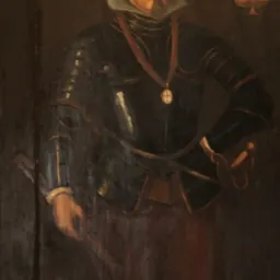 Portrait of Filipe Mascarenhas