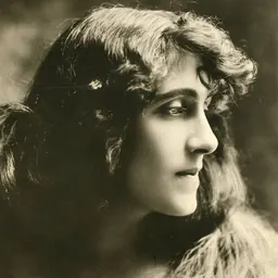 Portrait of Julia Neilson