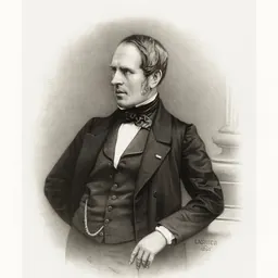 Portrait of Adolphe Régnier