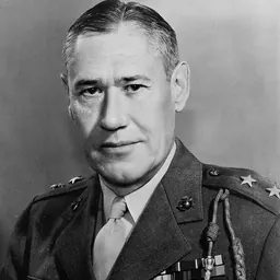 Portrait of Keller E. Rockey