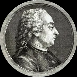 Portrait of Ferdinando Galiani