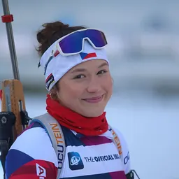 Portrait of Heda Mikolášová