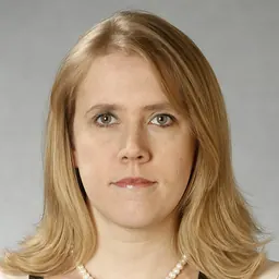 Portrait of Olga Sõtnik