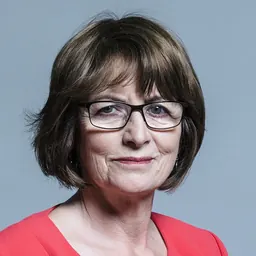 Portrait of Louise Ellman