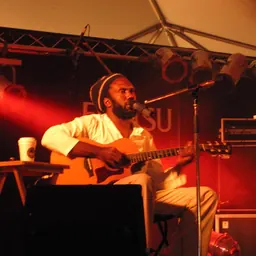 Portrait of Corey Harris
