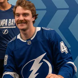 Portrait of Nick Perbix