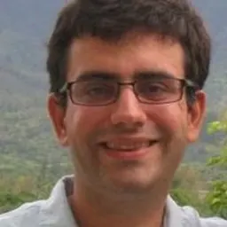 Portrait of Ben Goodger