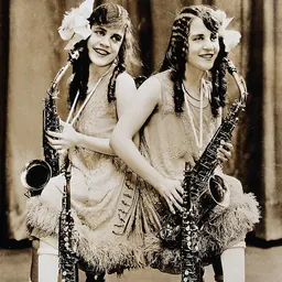 Portrait of Violet Hilton