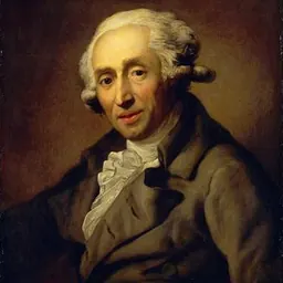 Portrait of Ernst Platner
