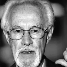 Portrait of Maurice L'Abbé