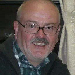 Portrait of Robert Black