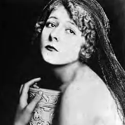 Portrait of Pauline Curley