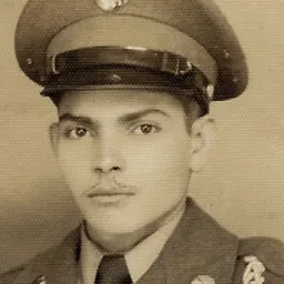 Portrait of Demensio Rivera