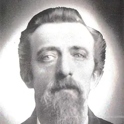 Portrait of Anders Christian Nielsen