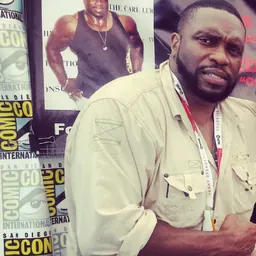 Portrait of Lester Speight