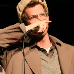 Portrait of Matt Hobby