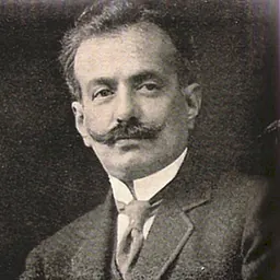 Portrait of Ramón J. Cárcano