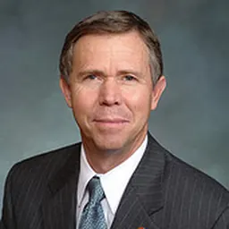 Portrait of Kevin Lundberg
