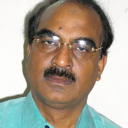 Portrait of Shahabuddin Nagari