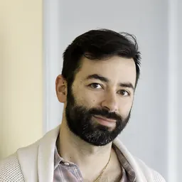Portrait of Alex K. Shalek