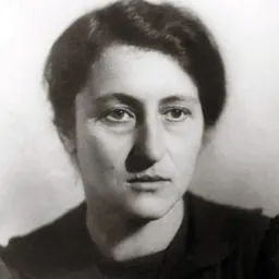 Portrait of Wanda Wasilewska