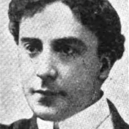 Portrait of Edward Mackay