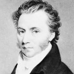 Portrait of Thomas Attwood