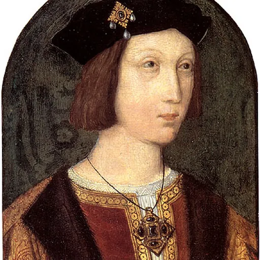 Portrait of Arthur, Prince of Wales