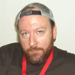 Portrait of Tim Bradstreet