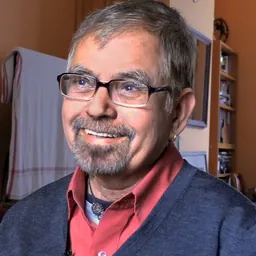 Portrait of Shanti Panchal