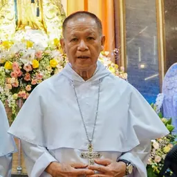 Portrait of Jose Advincula