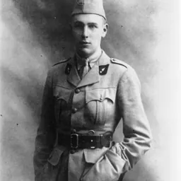 Portrait of Tommy Hitchcock Jr.