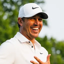 Portrait of Brooks Koepka
