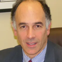 Portrait of William A. Bronrott