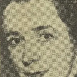 Portrait of Heather Gell