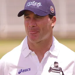 Portrait of Bradley Clyde