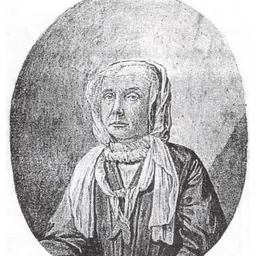 Portrait of Catharina Cramer