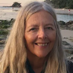 Portrait of Helena Norberg-Hodge