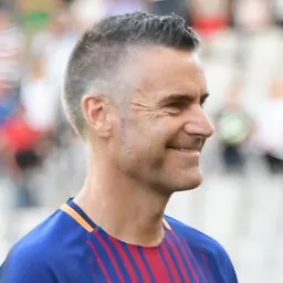 Portrait of Lluís Carreras