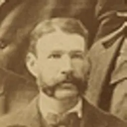 Portrait of Hugh Daily